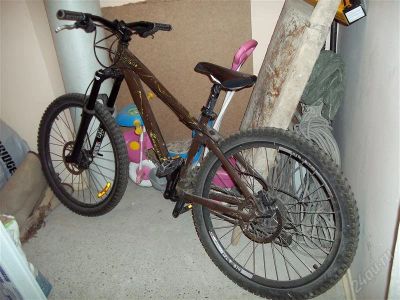 Лот: 470017. Фото: 1. Велосипед Norco Sasquatch 2008... Велосипеды