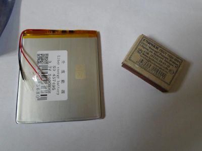 Лот: 9564395. Фото: 1. Батарея, аккумулятор 5400 maH... Аккумуляторы