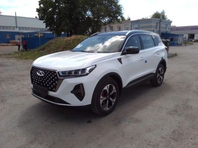 Лот: 22771528. Фото: 1. Chery Tiggo 7 Pro Max, I 1.6 AMT... Автомобили