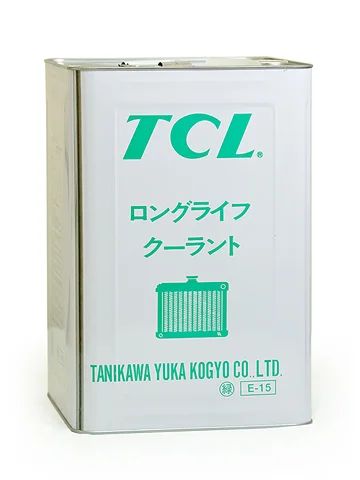 Лот: 3384956. Фото: 1. Антифриз TCL 18L. Масла, жидкости