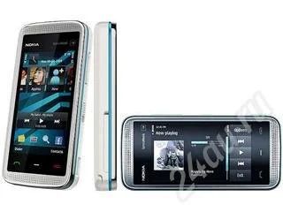 Лот: 234159. Фото: 1. Nokia 5530 на гарантии. Кнопочные мобильные телефоны