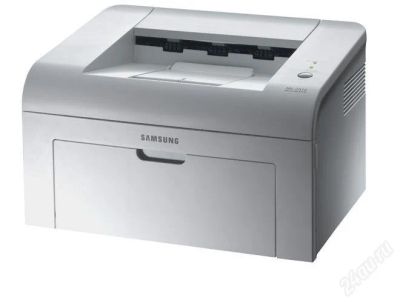 Лот: 2643715. Фото: 1. Принтер Samsung ML-2015. Лазерные принтеры