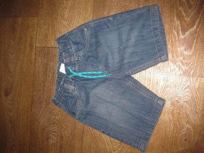 Лот: 5445469. Фото: 1. шорты h&m р. 104. Брюки, шорты, джинсы
