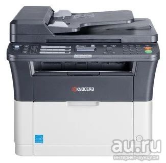 Лот: 18414568. Фото: 1. МФУ монохромное Kyocera FS-1120MFP... МФУ и копировальные аппараты