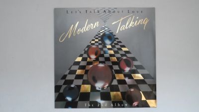 Лот: 11727332. Фото: 1. Modern Talking "Let's Talk About... Аудиозаписи