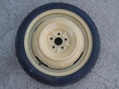 Лот: 5861125. Фото: 1. Запаска банан на 16. Другое (шины, диски)