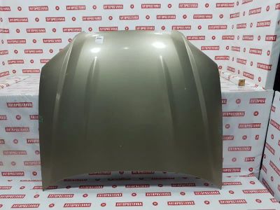Лот: 20903683. Фото: 1. Капот Subaru Outback BPE EZ30D... Кузов