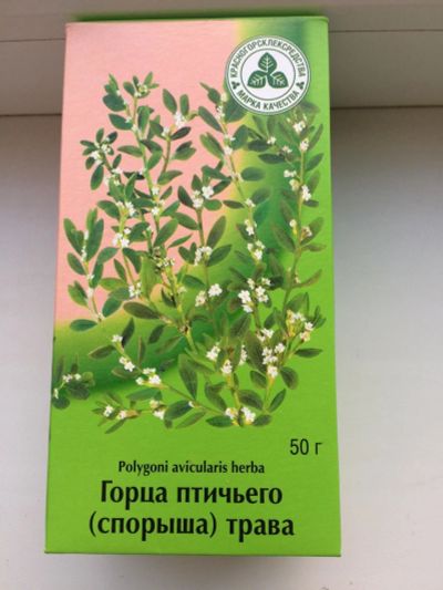 Лот: 10491247. Фото: 1. Горца птичьего трава. Другое (красота и здоровье)