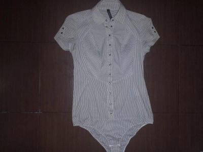 Лот: 3073653. Фото: 1. Продам секси-блузочку (боди) р... Блузы, рубашки, водолазки