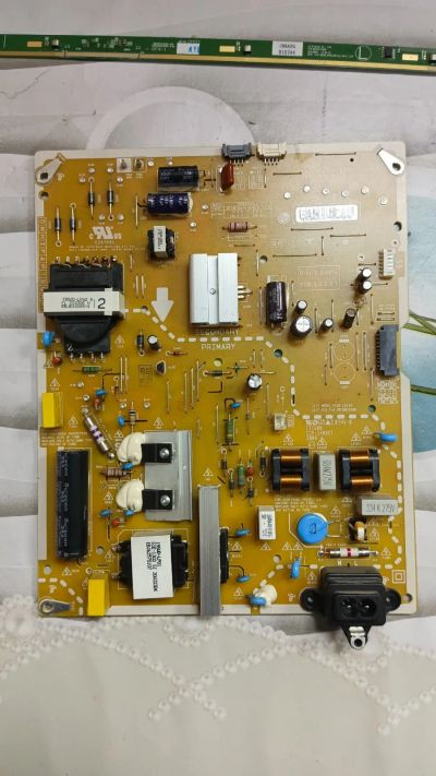 Лот: 25000311. Фото: 1. PSU: eax68248011(1.9),EAY65169911... Запчасти для телевизоров, видеотехники, аудиотехники