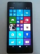 Лот: 7801892. Фото: 1. Lumia 540 DS Black. Смартфоны
