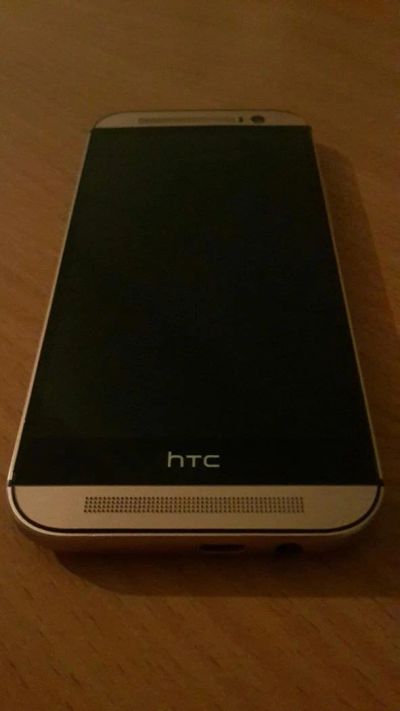 Лот: 7740824. Фото: 1. HTC ONE M8. Смартфоны