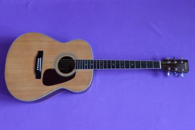Лот: 25197545. Фото: 1. Morris MF-251N Made In Korea 1998-99... Гитары