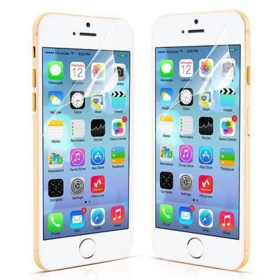 Лот: 4726605. Фото: 1. Защитная пленка для iPhone 6 plus... Защитные стёкла, защитные плёнки