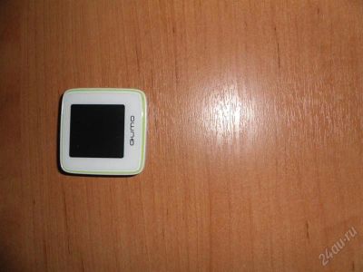 Лот: 1520135. Фото: 1. Mp3 плеер QUMO 4Gb BOXON white. Плееры