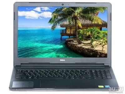 Лот: 9538609. Фото: 1. Игровой 15.6" Ноутбук DELL Vostro... Ноутбуки