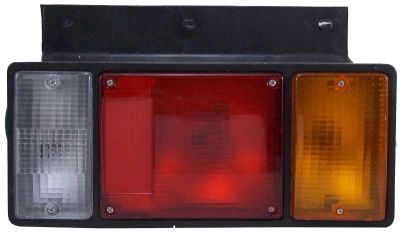 Лот: 3725430. Фото: 1. Фонарь задний лев. isuzu elf... Оптика и освещение