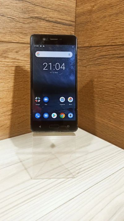 Лот: 19870114. Фото: 1. Смартфон Nokia 5 Dual sim TA-1053... Смартфоны
