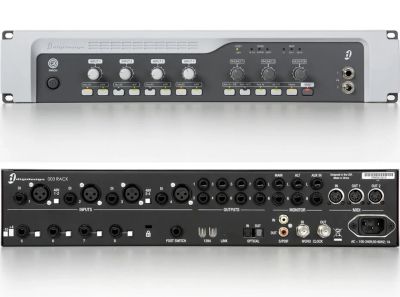 Лот: 10952162. Фото: 1. Digidesign rack 003. Другое (профессиональный звук)