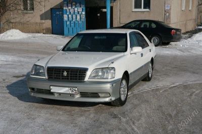 Лот: 1571351. Фото: 1. Toyota Crown. Автомобили