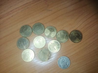 Лот: 17156332. Фото: 1. Юбилейки. Россия после 1991 года
