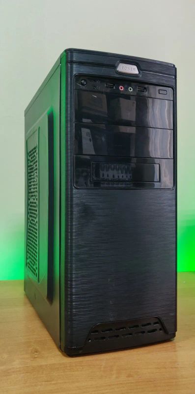 Лот: 22707140. Фото: 1. Компьютер для игр Xeon 1220/4... Компьютеры в сборе