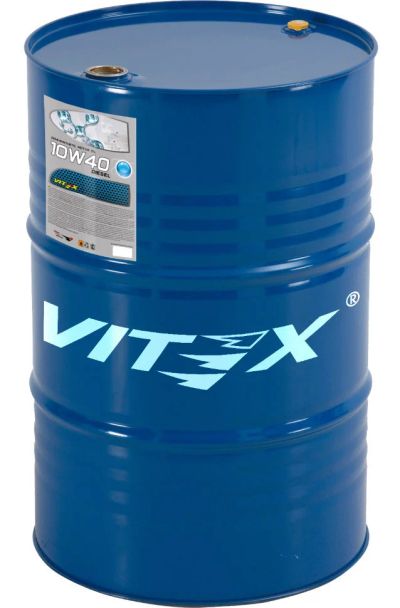 Лот: 17235270. Фото: 1. Масло моторное Vitex SAE 10W-40... Масла, жидкости