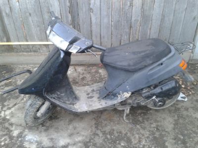 Лот: 5461814. Фото: 1. Honda tact. Мотороллеры, мопеды