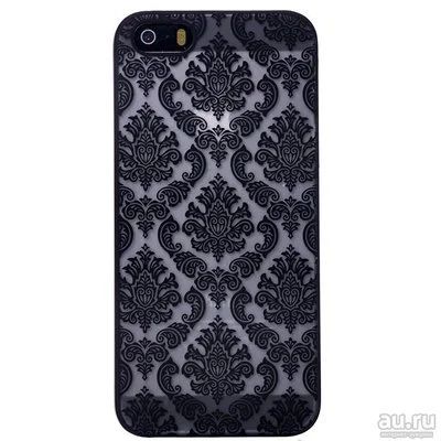 Лот: 12849140. Фото: 1. Чехол iPhone 5/ 5S/ 5SE Пластик... Чехлы, бамперы