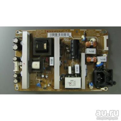 Лот: 15747923. Фото: 1. Power Board BN44-00338D Rev1.0. Запчасти для телевизоров, видеотехники, аудиотехники