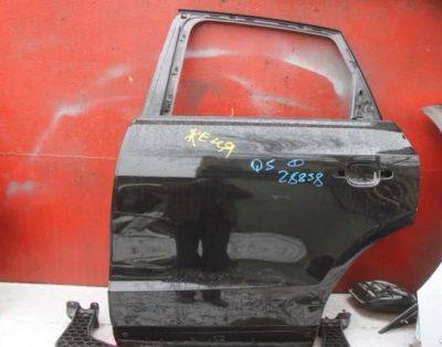 Лот: 3909796. Фото: 1. Дверь задняя левая Q5 2008 Audi... Кузов