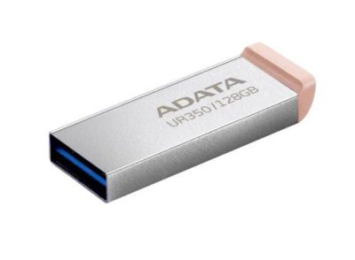 Лот: 25233800. Фото: 1. Флешка USB 128 ГБ ADATA UR350... USB-флеш карты