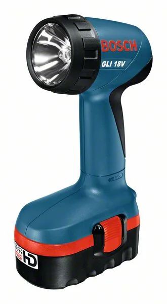 Лот: 6411165. Фото: 1. Фонарь аккумуляторный BOSCH GLI... Фонарики