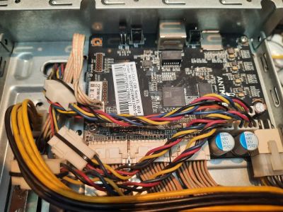 Лот: 21058660. Фото: 1. Контрольная плата Antminer T17. Майнинг фермы, товары для майнинга