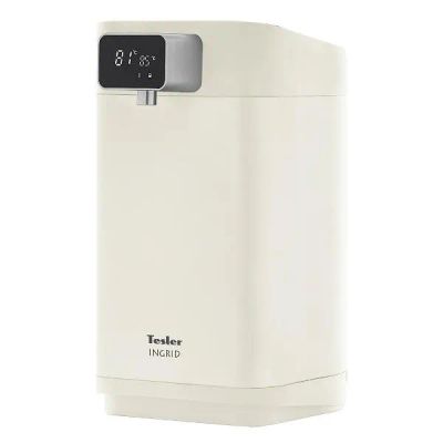 Лот: 25343246. Фото: 1. Термопот Tesler TP-5000 Beige. Чайники, кофемашины, кулеры