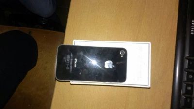 Лот: 6292439. Фото: 1. iphone 4s 16gb. Смартфоны