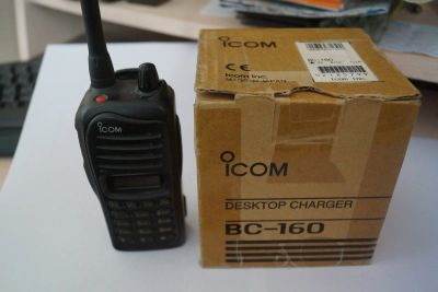 Лот: 11226194. Фото: 1. ICOM IC-F3026T. Рации, радиостанции