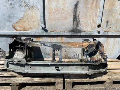 Лот: 22769478. Фото: 1. рамка радиатора (телевизор) Renault... Другое (автозапчасти)