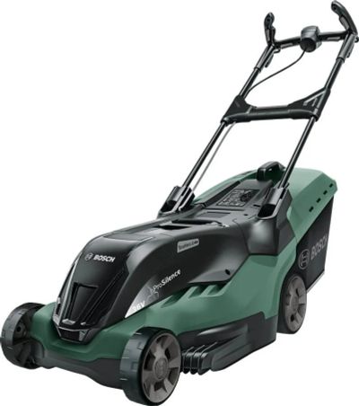 Лот: 21721138. Фото: 1. Газонокосилка аккумуляторная BOSCH... Бензо-, мотоинструмент