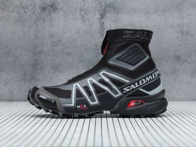 Лот: 10656950. Фото: 1. Кроссовки Salomon Snowcross CS... Кеды, кроссовки, слипоны