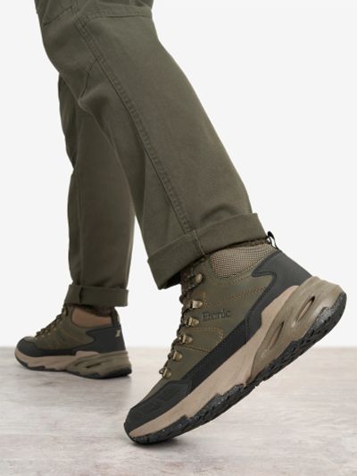 Лот: 24286923. Фото: 1. Кроссовки утепленные мужские Etonic... Кеды, кроссовки, слипоны