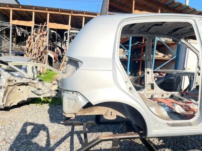 Лот: 25600965. Фото: 1. крыло Hyundai Getz. Кузов