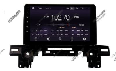 Лот: 20759435. Фото: 1. Магнитола Teyes SPro Plus Mazda... Автомагнитолы