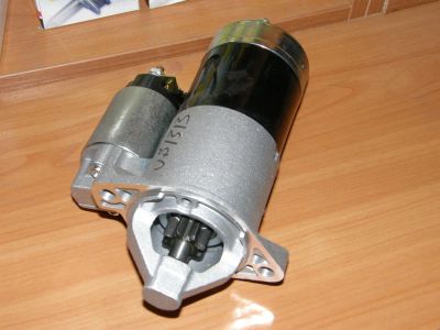 Лот: 5523521. Фото: 1. Стартер JS1313 Hyundai Santa FE... Электрооборудование