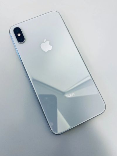 Лот: 14919537. Фото: 1. iPhone XS Max 512 гб с двумя активными... Смартфоны