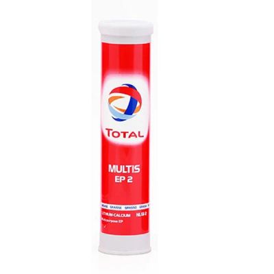 Лот: 10894598. Фото: 1. Total Multis EP2 0,4 кг. Масла, жидкости