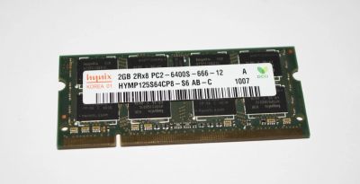 Лот: 4999742. Фото: 1. Оперативная память Hynix DDR-II... Оперативная память