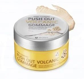 Лот: 3971248. Фото: 1. Mizon Push out volcanic gommage. Уход за лицом 