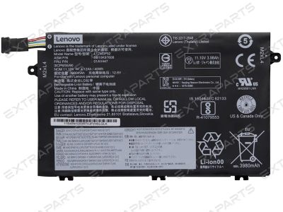 Лот: 22380850. Фото: 1. Аккумулятор для ноутбука Lenovo... Аккумуляторы