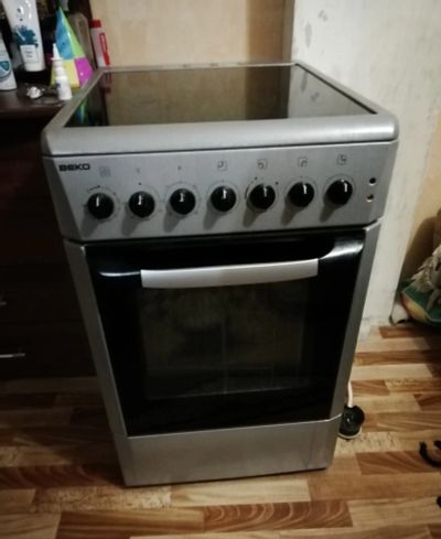 Лот: 12234033. Фото: 1. Плита керамическая. Плиты, духовые шкафы, варочные поверхности